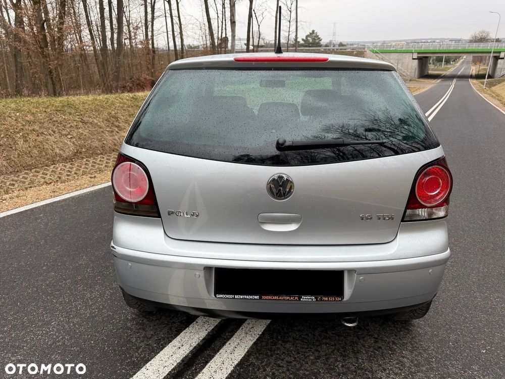 Volkswagen Polo 1.9 TDI United - 10