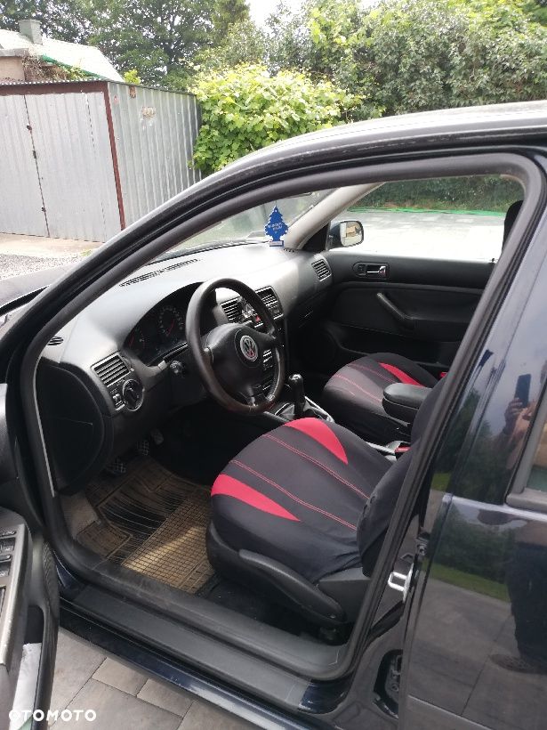 Volkswagen Bora 1.9 TDI - 3