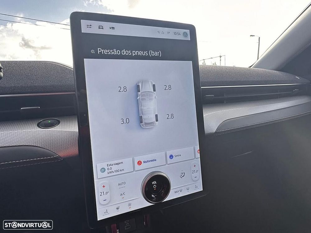 Ford Mustang Mach-E Alargada - 36