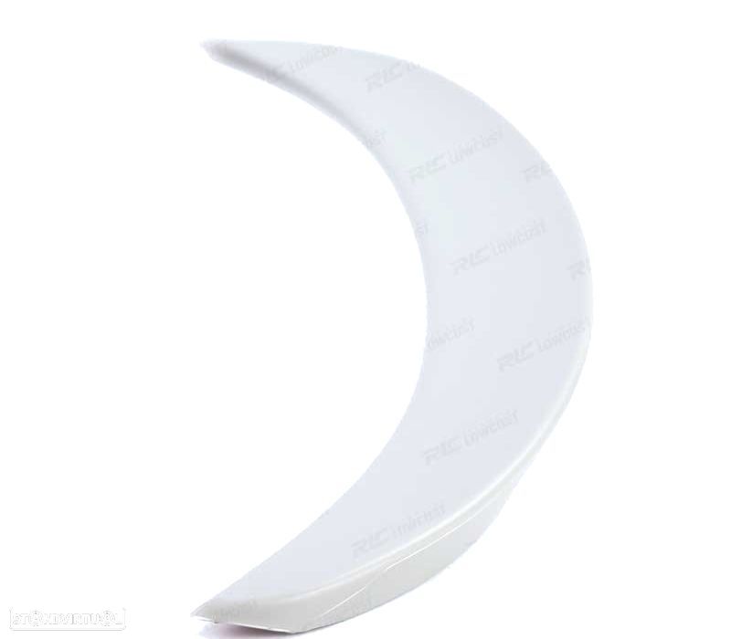 AILERON SPOILER TRASEIRO BMW F30 LOOK M PERFORMANCE ABS - 5