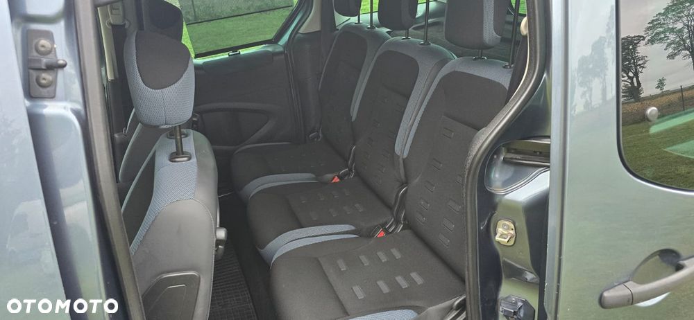 Citroën Berlingo - 8