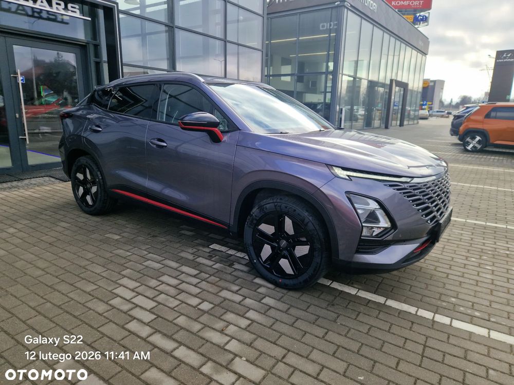 Omoda 5 1.6 T-GDI Premium DCT - 8