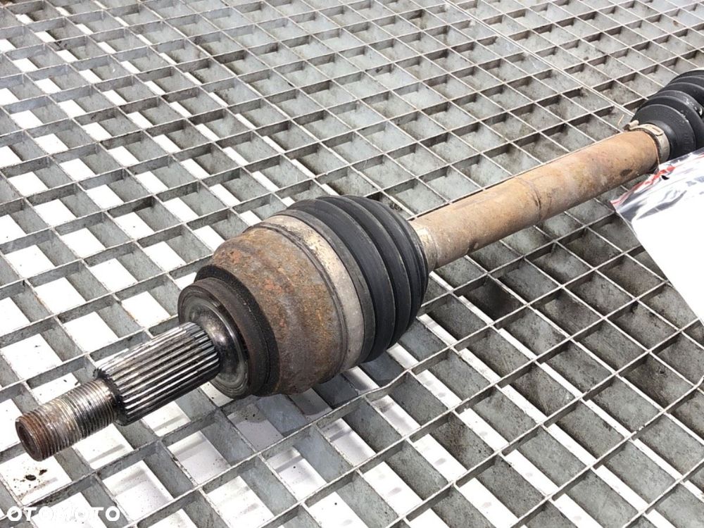 PÓŁOŚ PRAWY PRZÓD  RENAULT GRAND SCÉNIC IV (R9_) 2016 - 2022 1.3 TCe 140 103 kW [140 KM] - 2