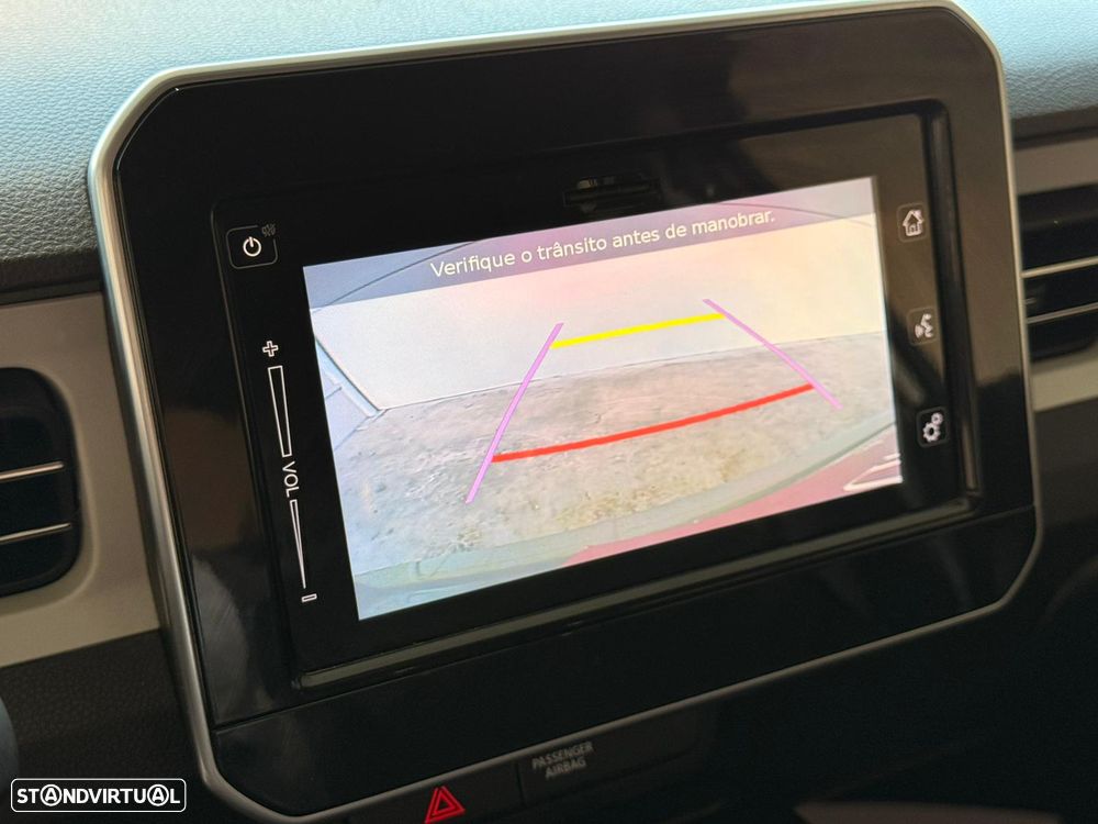 Suzuki Ignis 1.2 GLX Mild Hybrid CVT - 23