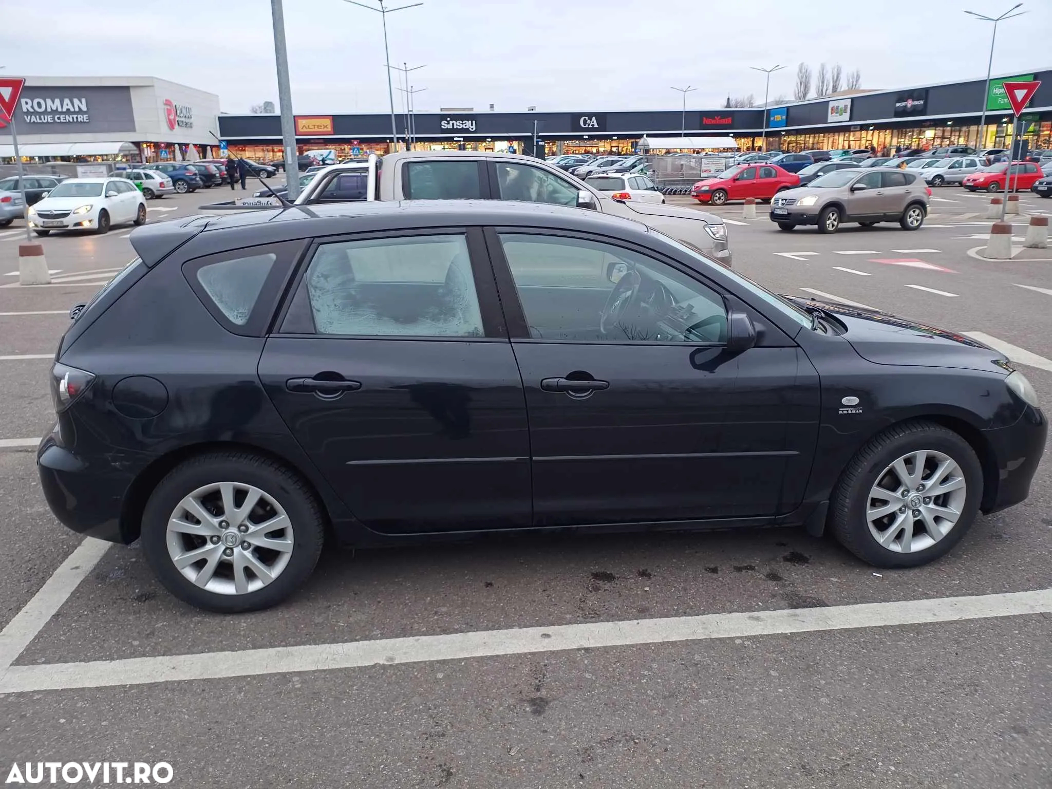 Mazda 3 - 5