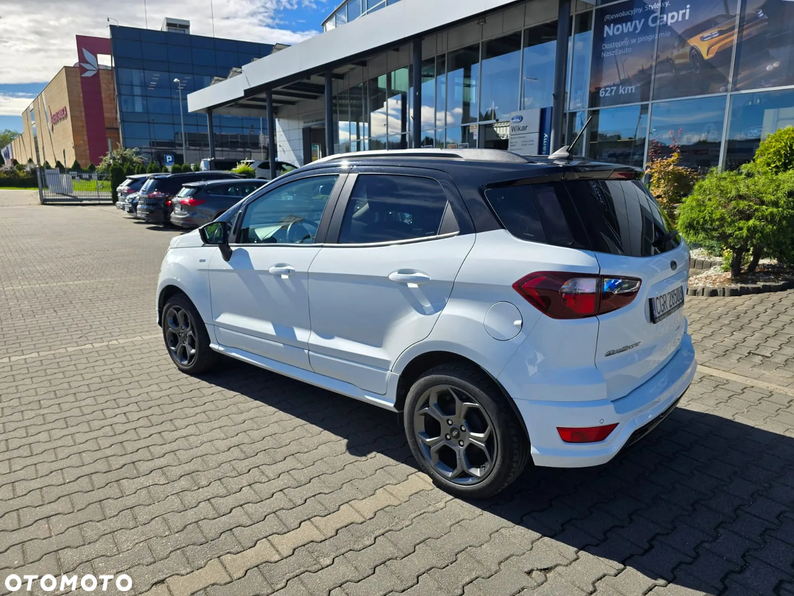 Ford EcoSport 1.0 EcoBoost ST-Line ASS - 5