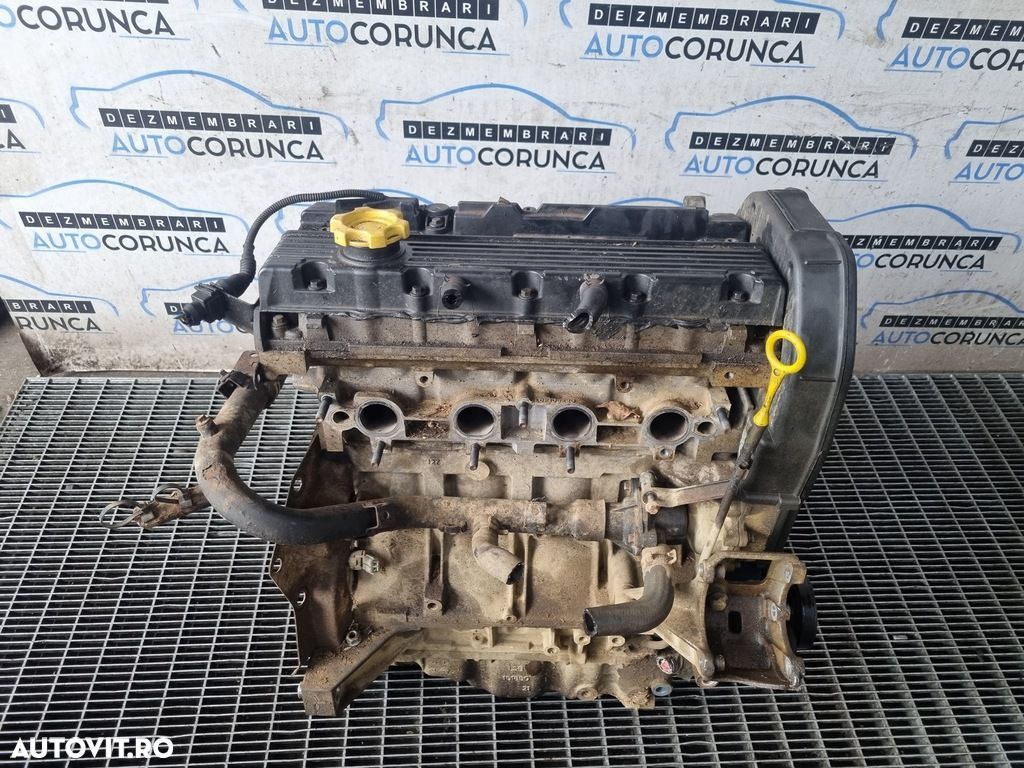 Motor Land Rover Freelander 1 1.8 Benzina 2001 - 2006 117CP Manuala 18K4F Euro4 (1315) ... - 1