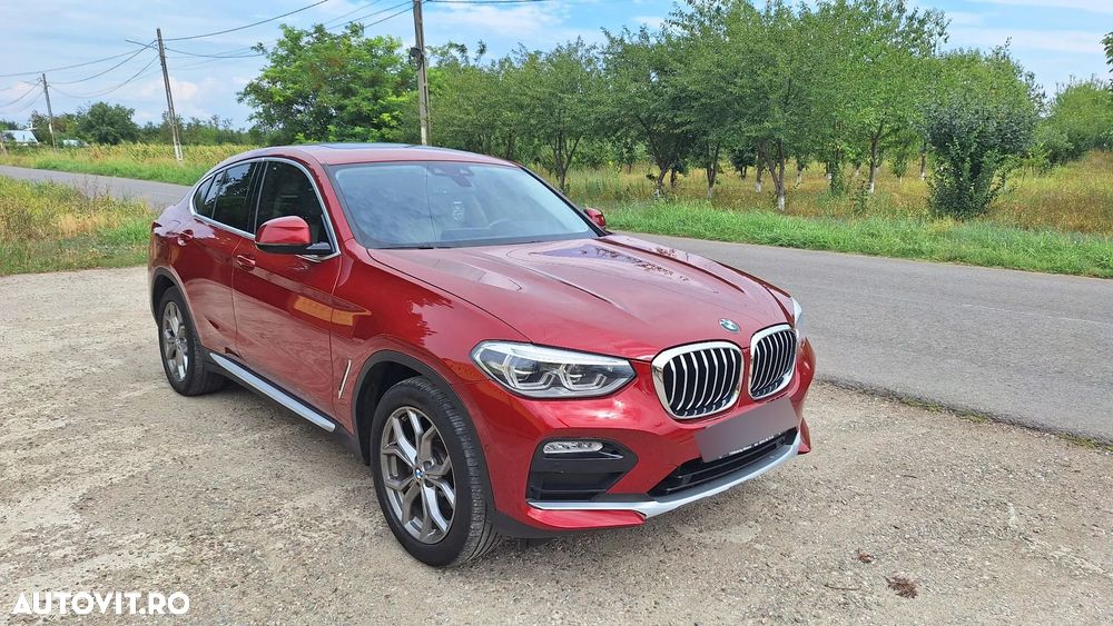 BMW X4 xDrive20d xLine - 3