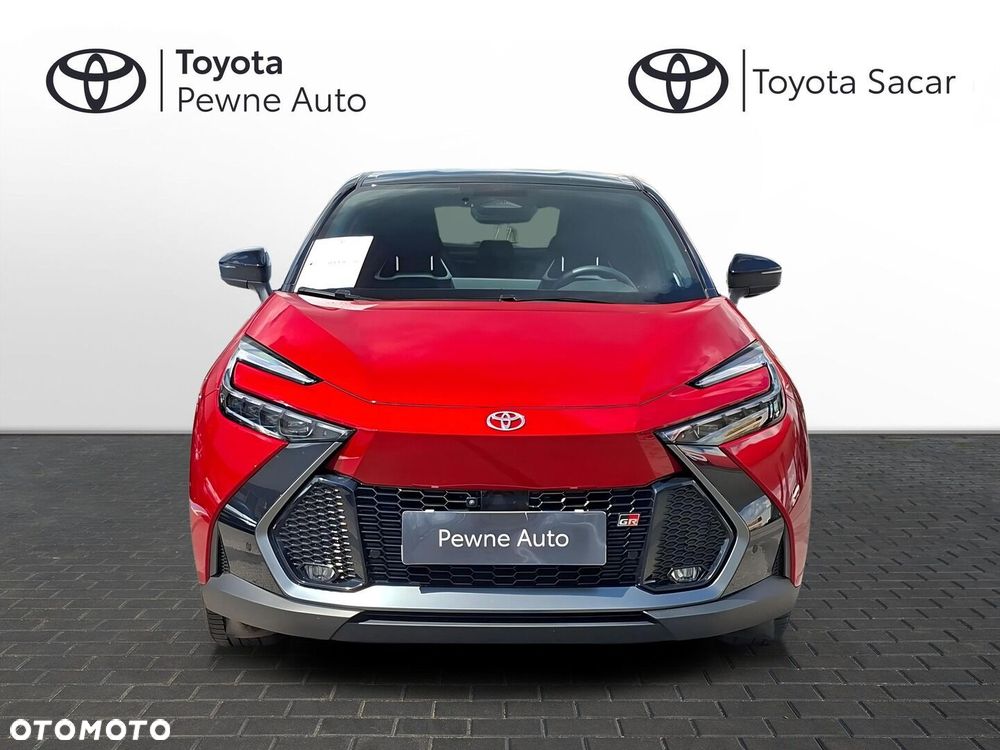 Toyota C-HR - 8