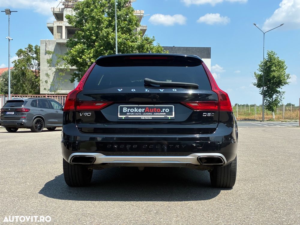 Volvo V90 D5 AWD Inscription - 7