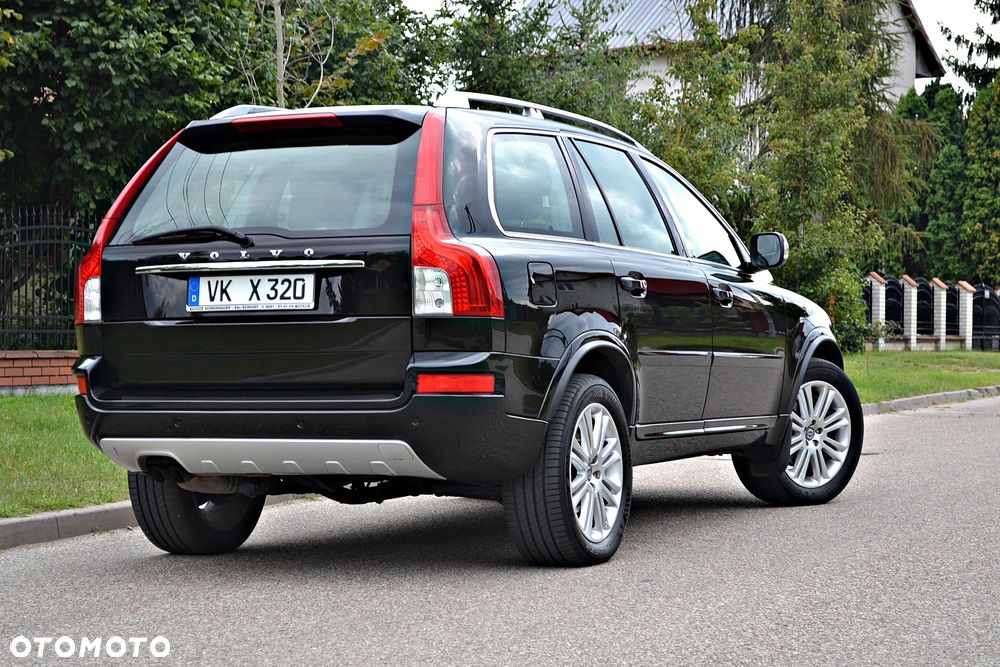 Volvo XC 90 D5 AWD Geartronic Momentum - 14