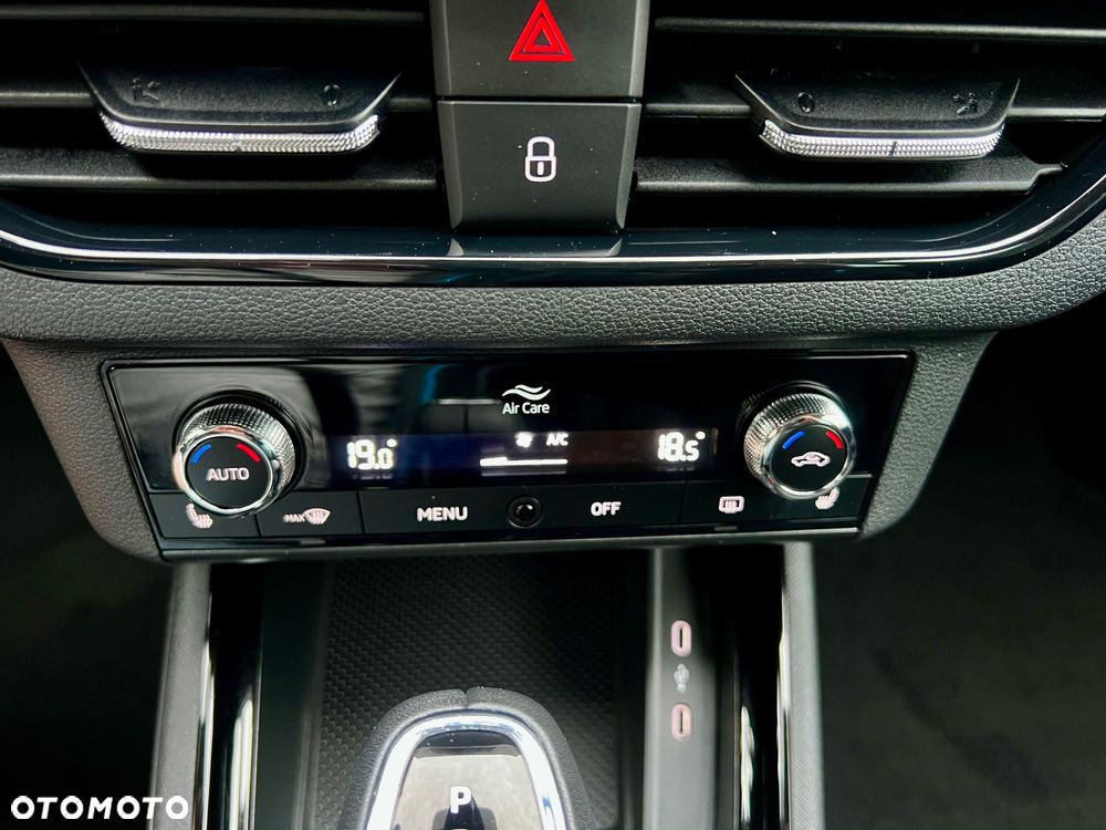 Skoda Scala 1.5 TSI Ambition DSG - 33