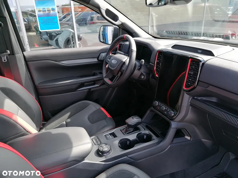 Ford Ranger 2.0 EcoBlue Bi-Turbo 4x4 DC Raptor - 15