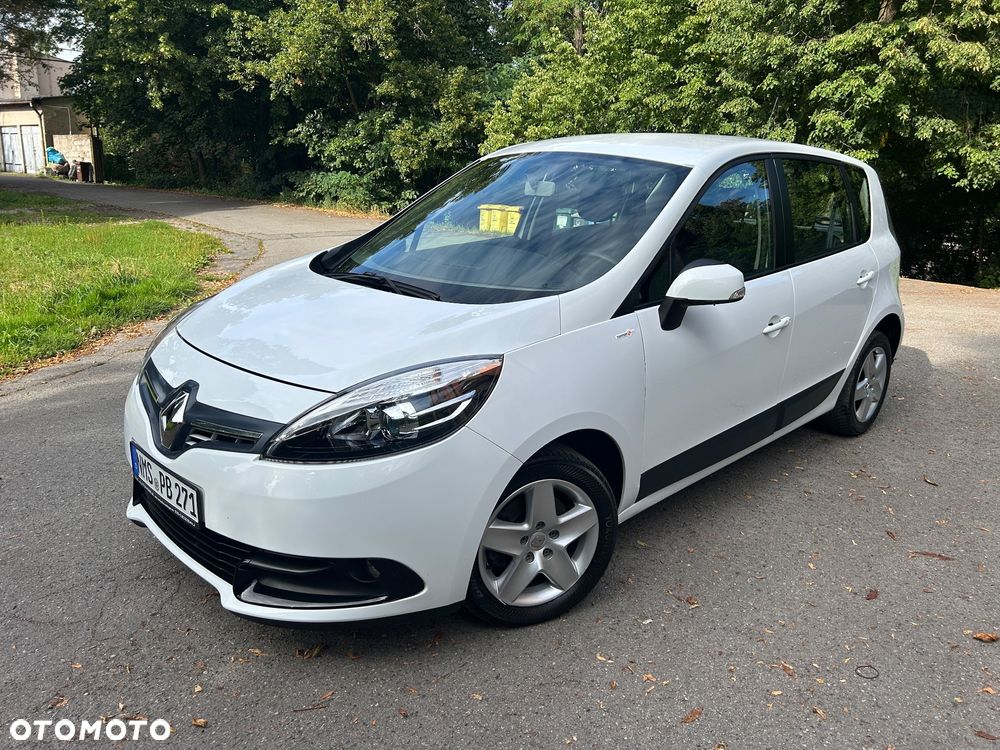 Renault Scenic 1.6 16V 110 TomTom Edition - 30