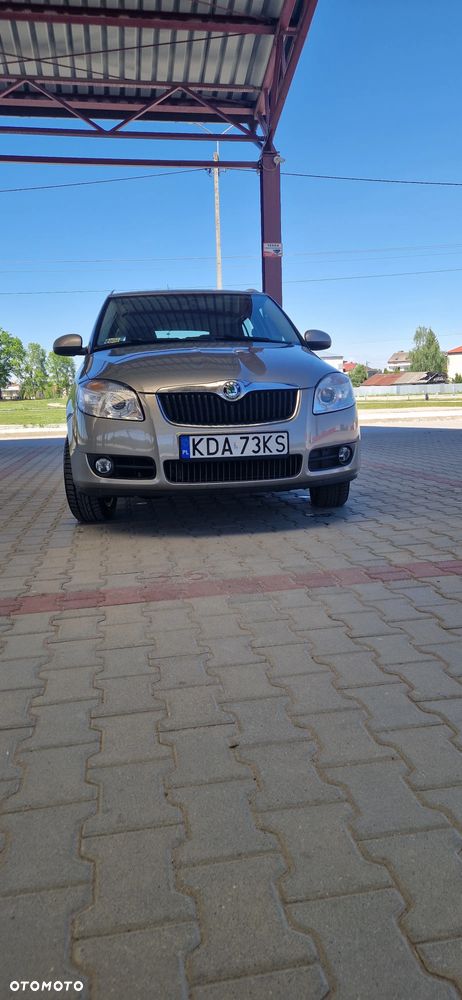 Skoda Fabia 1.4 16V Active - 10