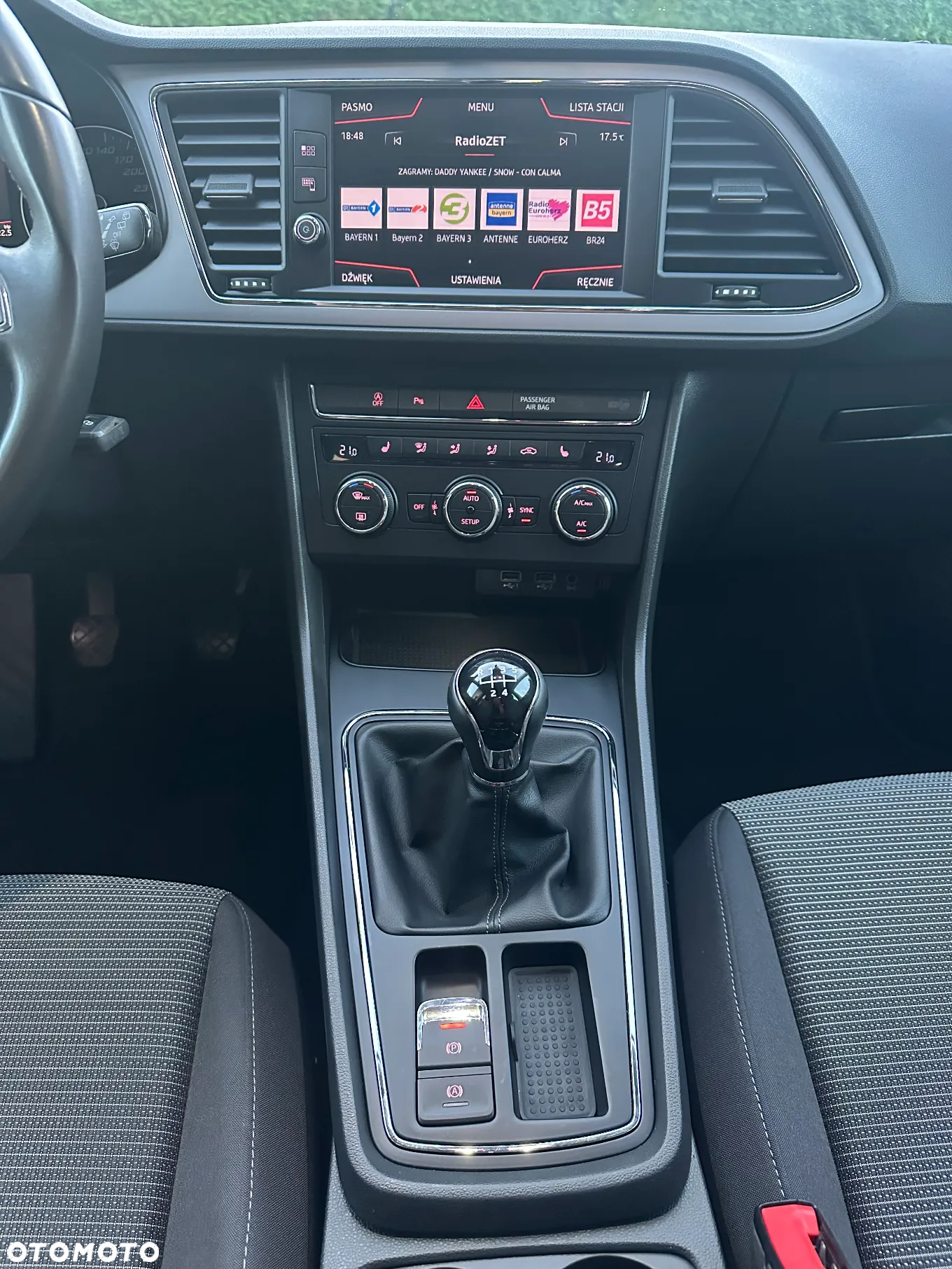 Seat Leon 1.6 TDI Full LED S&S - 22