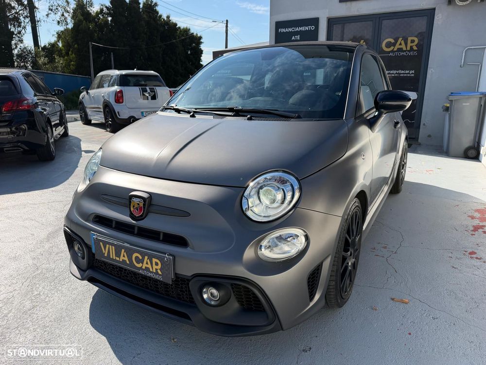 Abarth 595 Aut. Competizione - 3