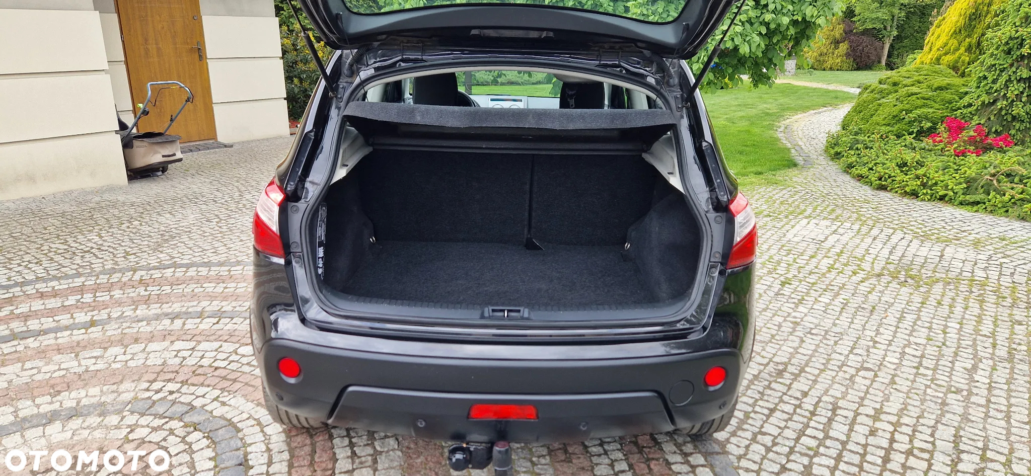 Nissan Qashqai 2.0 I-Way - 13