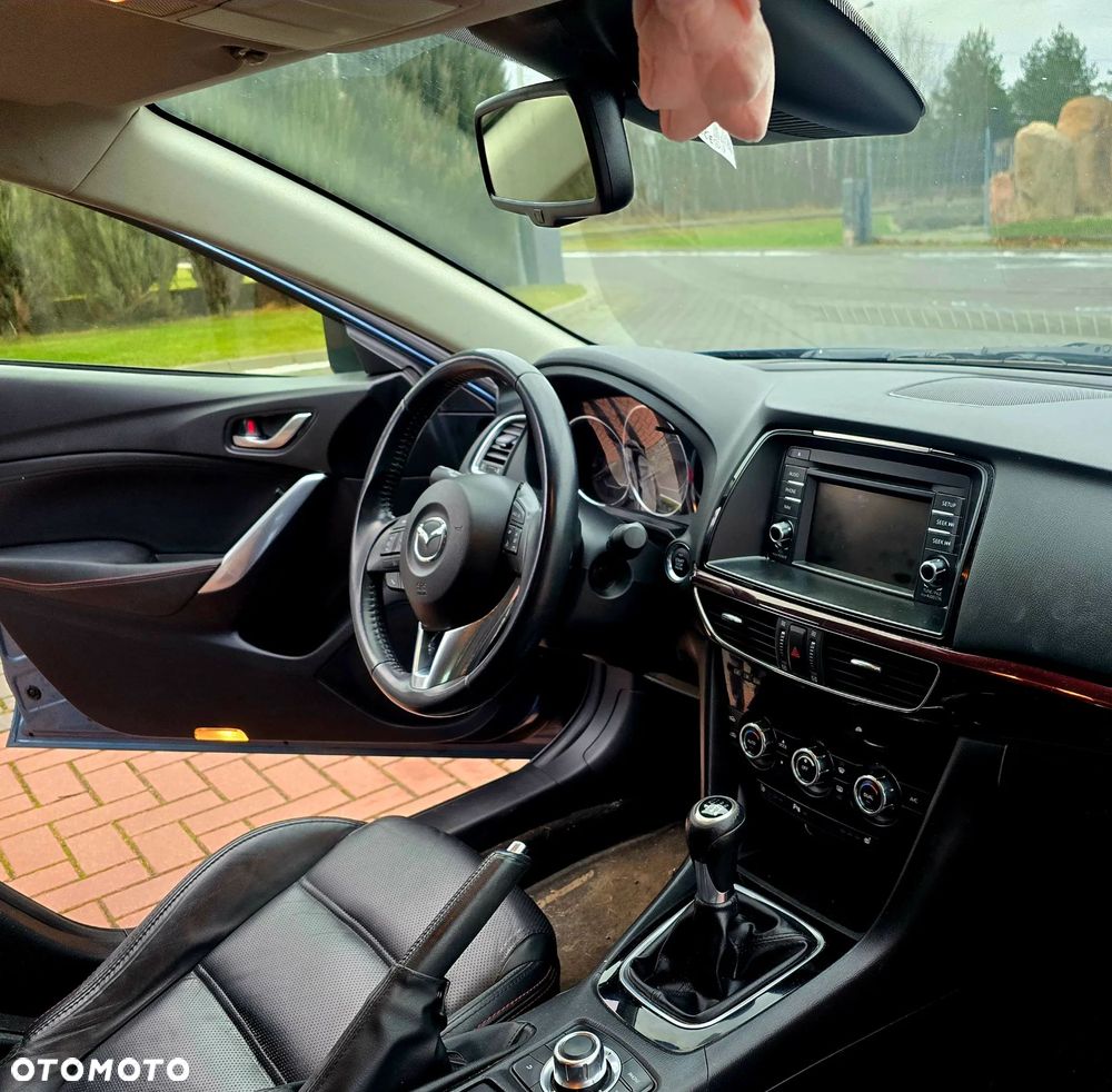 Mazda 6 2.2 SKYACTIV-D Prime-Line - 8