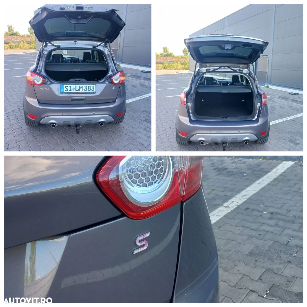 Ford Kuga 2.0 TDCi 4WD Trend - 15