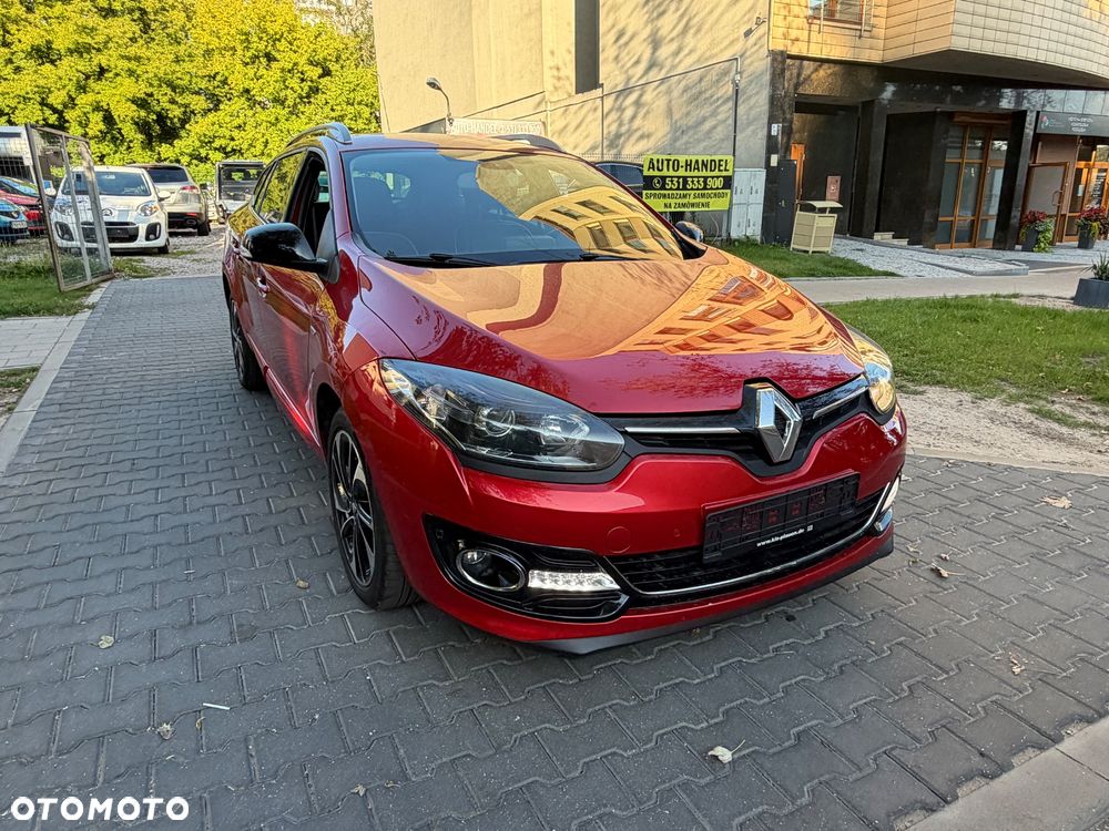 Renault Megane 1.2 16V TCe Energy Bose EU6 - 2