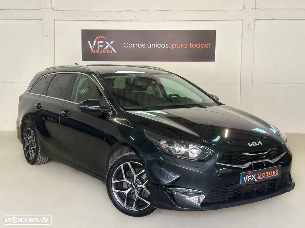 Kia Ceed SW - 37