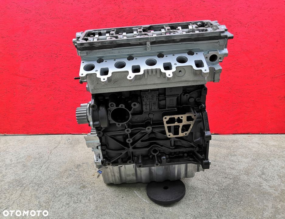 CAA CAAA CAAB Silnik 2.0 TDI VW T5 Gwarancja! P-ń! - 1