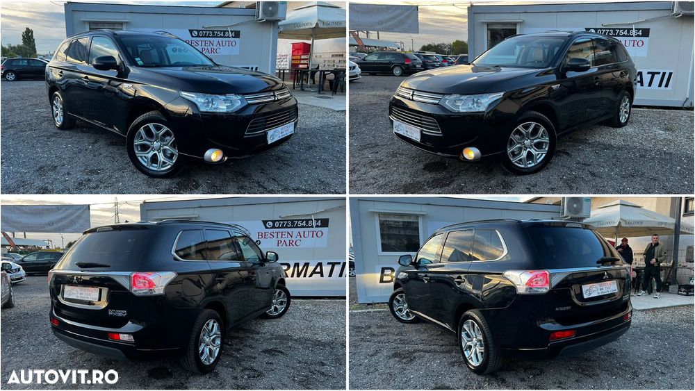 Mitsubishi Outlander - 2