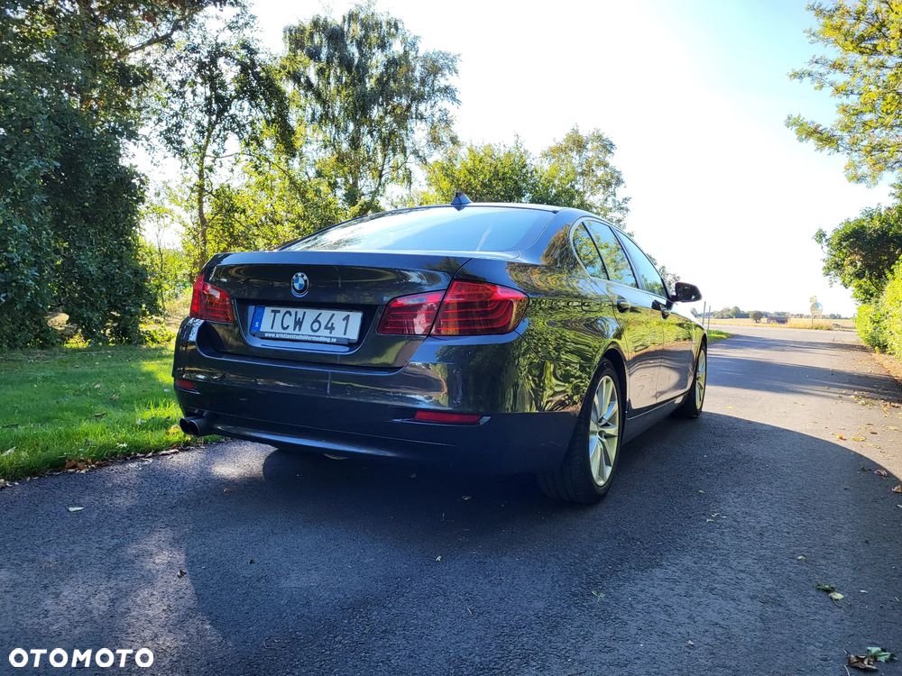 BMW Seria 5 - 9