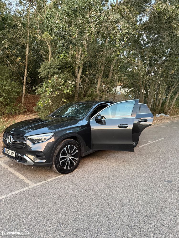 Mercedes-Benz GLC 220 d Coupe 4Matic - 3