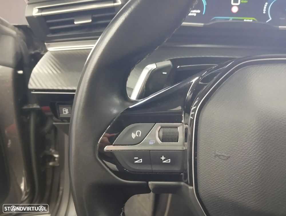 Peugeot 508 SW 1.6 Hybrid Allure e-EAT8 - 21
