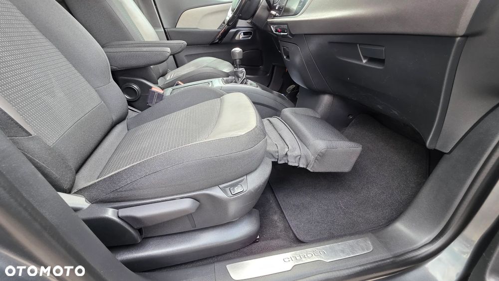 Citroën C4 Picasso 1.6 BlueHDi Shine S&S - 12