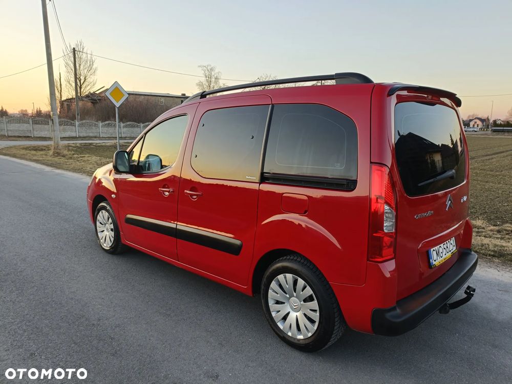 Citroën Berlingo 1.6 HDi 90 FAP Multispace - 32