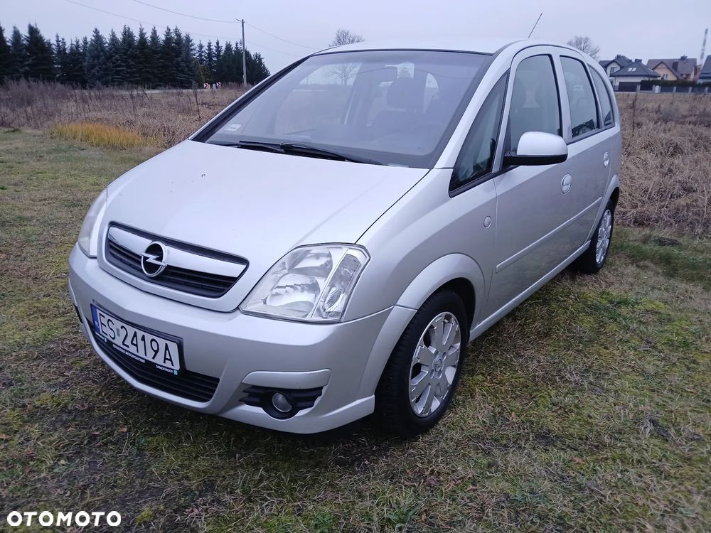 Opel Meriva 1.6 16V Cosmo - 1