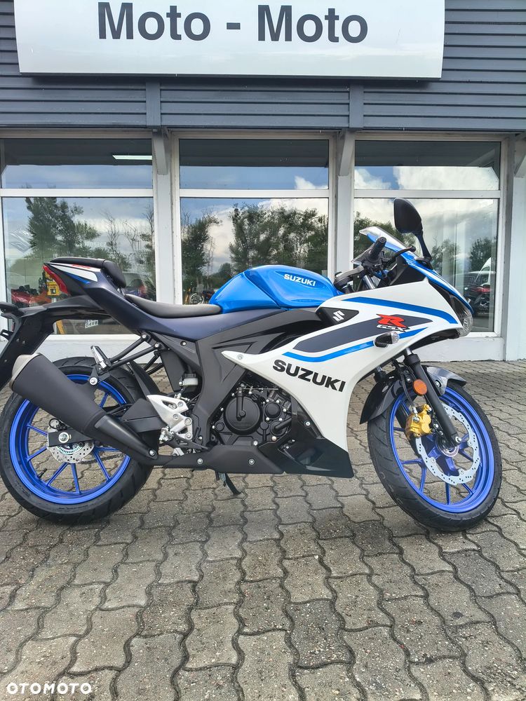 Suzuki GSX-R - 22