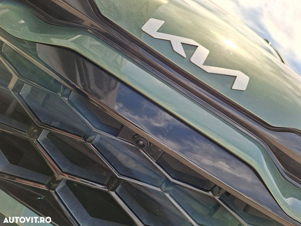 Kia Sportage 1.6 T-GDI HEV 6AT 4x4 GT Line - 13