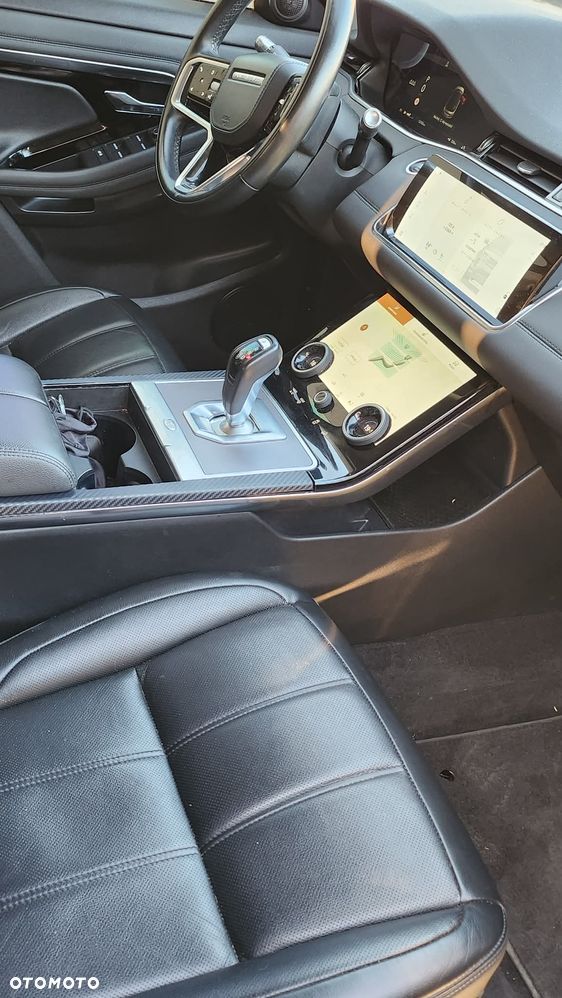 Land Rover Range Rover Evoque 2.0 P200 mHEV R-Dynamic - 11