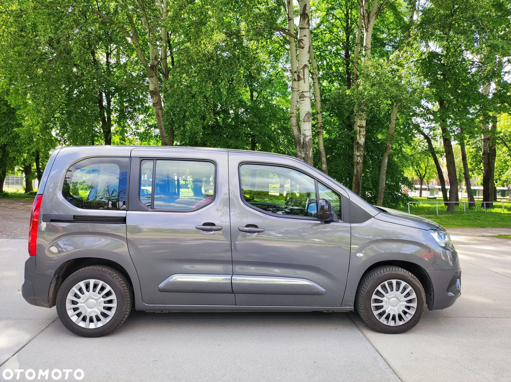 Toyota Proace City Verso 1.5 D-4D Business - 4