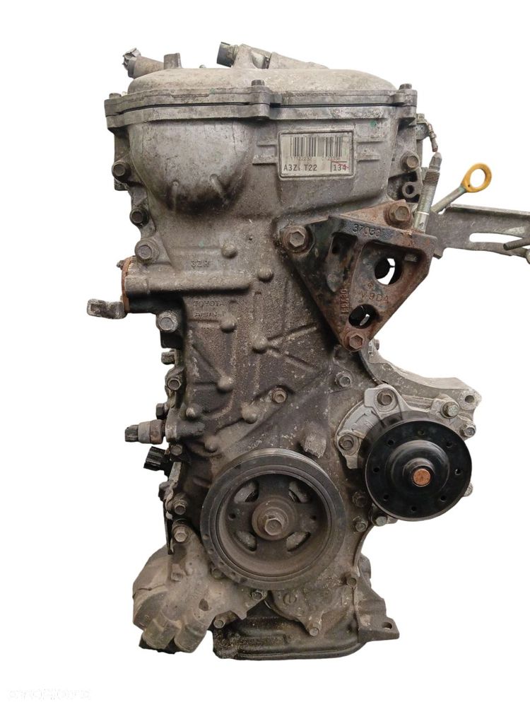 SILNIK SŁUPEK TOYOTA AVENSIS T27 (2009-2011) 2.0 VVT-I 152KM 3ZR-FAE - 3