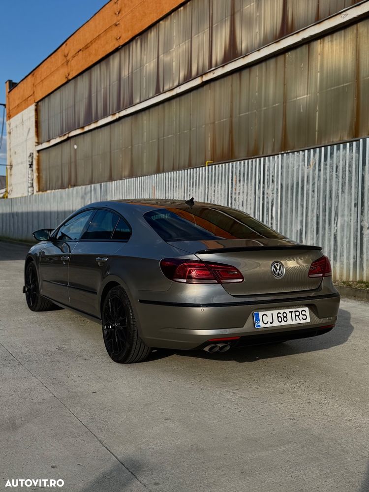 Volkswagen Passat CC 2.0 TDI BlueMotion Technology Exclusive - 3