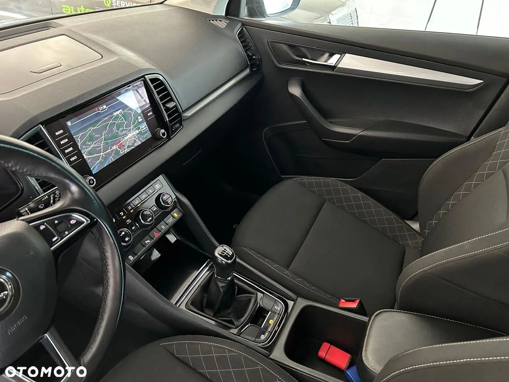 Skoda Karoq 1.0 TSI ACT Tour - 13