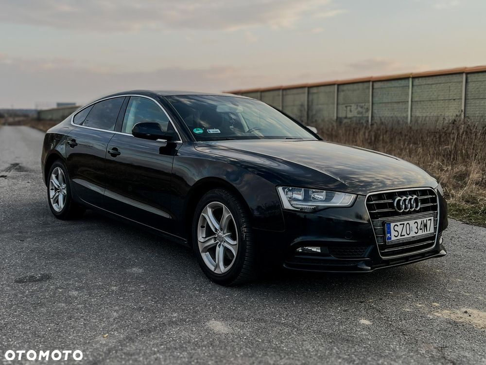 Audi A5 Sportback - 2