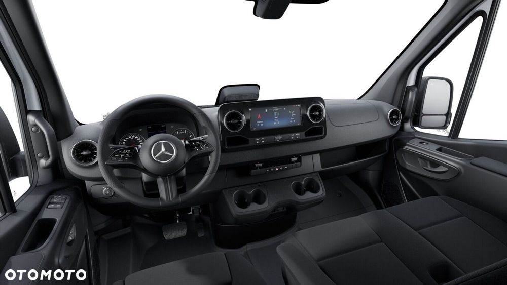 Mercedes-Benz Sprinter 317 CDI KA OM654 długi PRO - 7