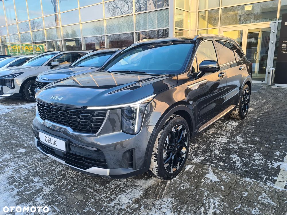 Kia Sorento 2.2 CRDi Prestige Line 4WD DCT 7os - 2