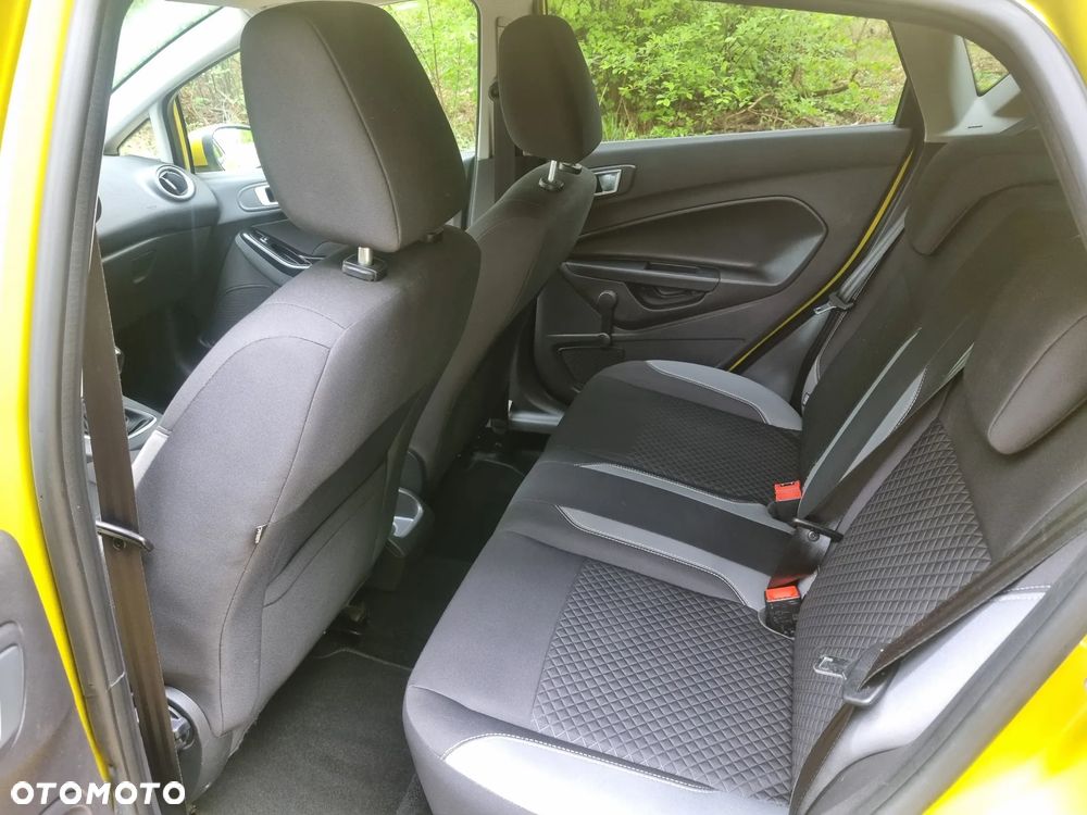 Ford Fiesta 1.0 Start-Stop Trend - 14