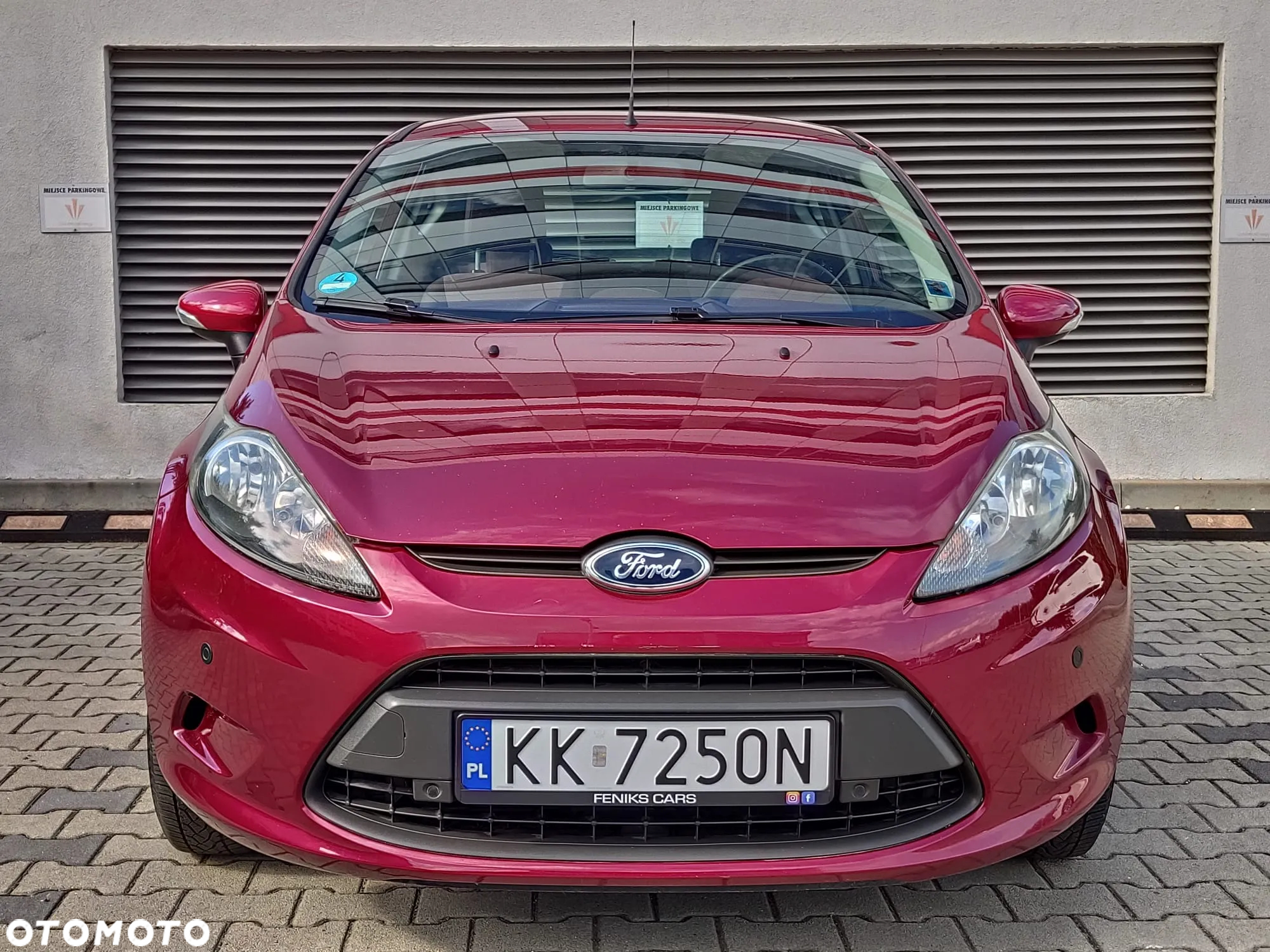 Ford Fiesta 1.25 Titanium - 9