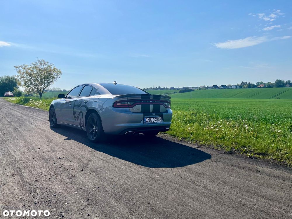 Dodge Charger Automatik Rally - 4
