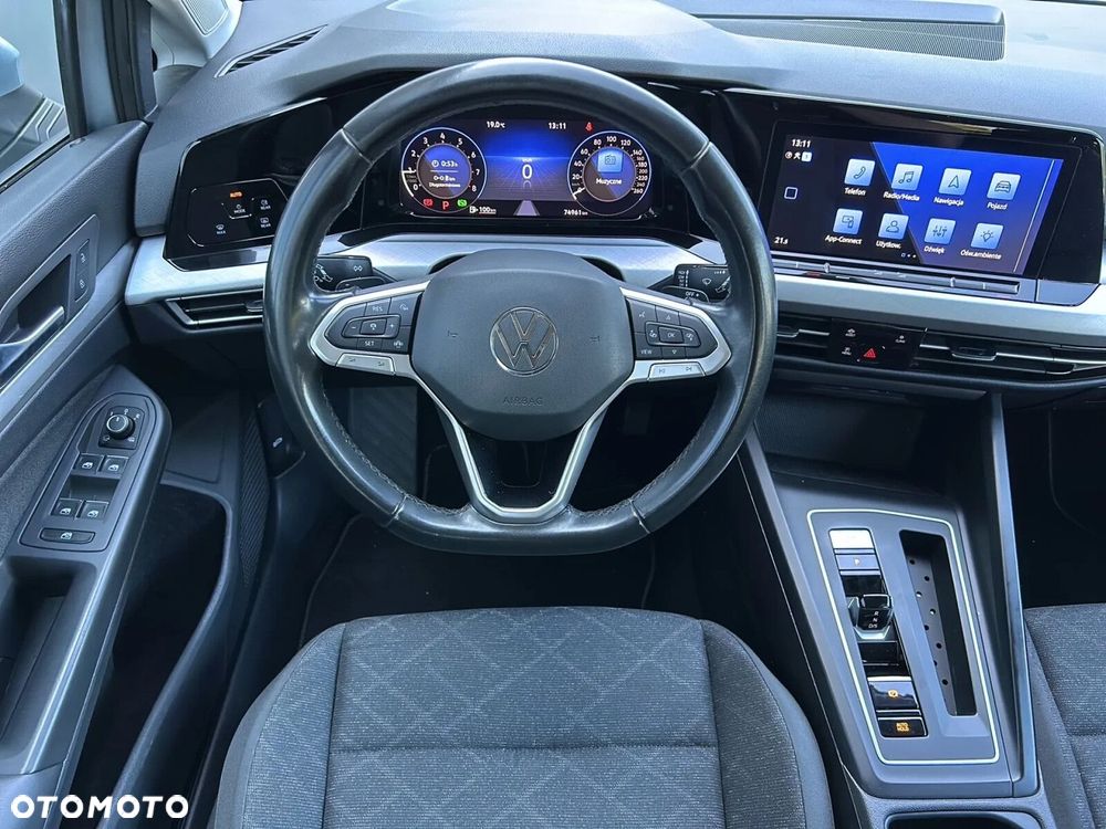 Volkswagen Golf Variant 1.5 eTSI EVO Life DSG - 7