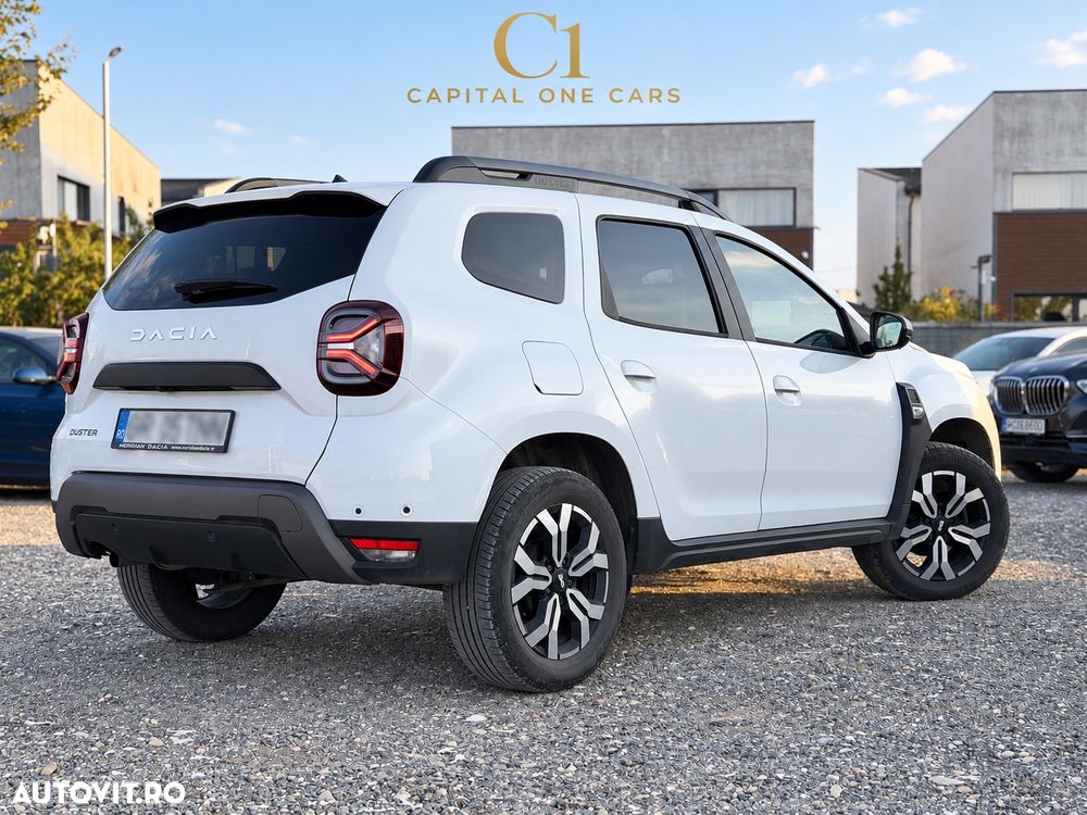 Dacia Duster 2023 photo 4