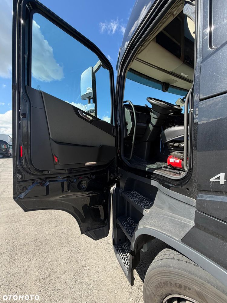 Volvo FH 460  I-save , , Złoty kontrakt, Klima postojowa - 6